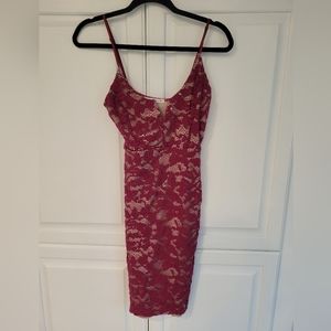 Lace dress